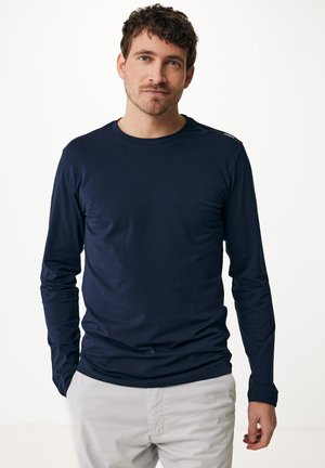 Mexx Maglietta a manica lunga - navy