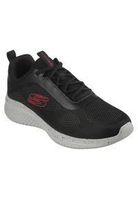 Skechers ULTRA FLEX 3 0 - Baskets basses - schwarz/rot