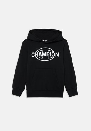 GRAPHIC HOODIE UNISEX - Sweat à capuche - black