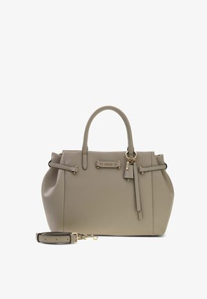 Guess, DOROTHY GIRLFRIEND SATCHEL - Borsa a mano - bone