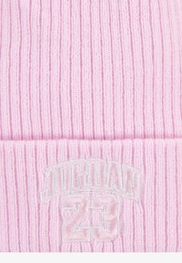 Jordan JAN BEANIE UNISEX SET - Guanti - pink foam
