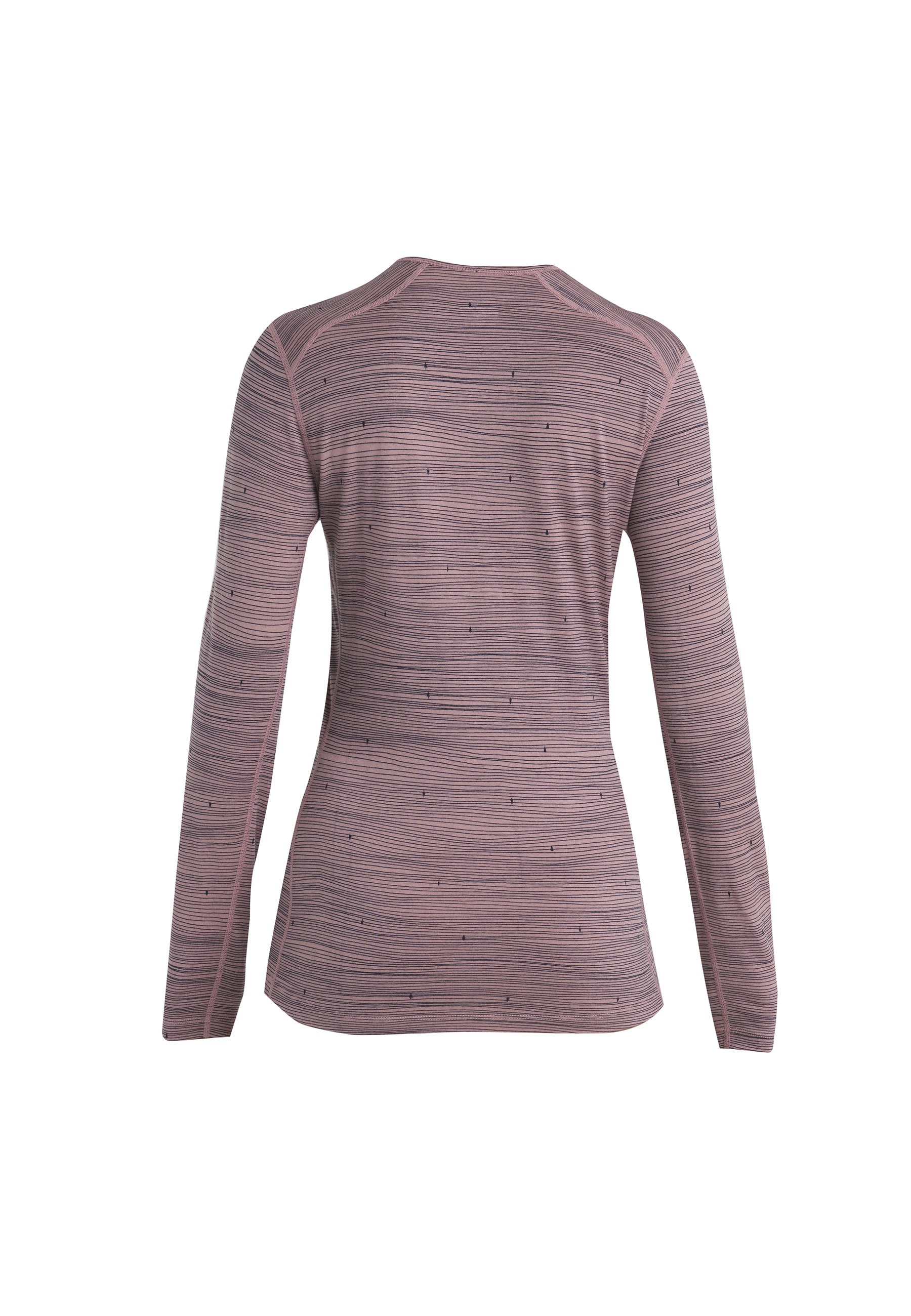 Icebreaker Herren Unterhose Midnight Navy - Merino Wolle Unterwäsche