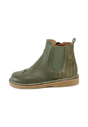 COMBINADA ELÁSTICO SIBARITAS - Botines camperos - verde