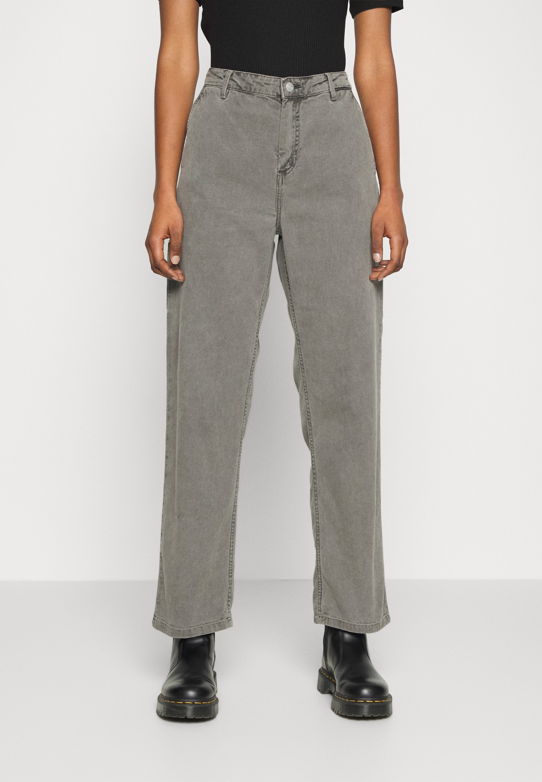 carhartt W PIERCE PANT STRAIGHT 24インチ Kupuj Carhartt WIP W' Pierce Pant Straight Jeansy women