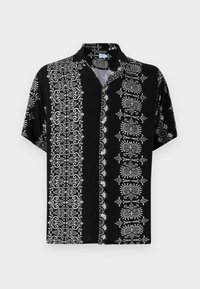 JORLUKE GALLERY RESORT SMU - Majica - black onyx