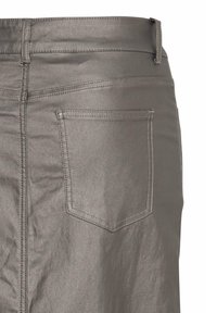 b.young KIKO - Jeansrok - grey