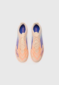 adidas Performance F50 SPARK FUSION ELITE FG/AG - Voetbalschoenen voor harde ondergrond - bliss orange/lucid blue/beam orange