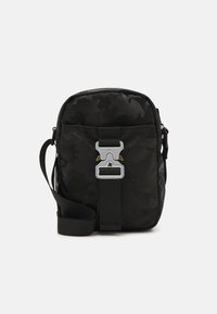 UNISEX - Keresztpántos táska - black