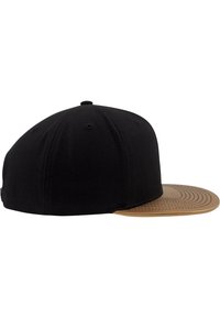 Flexfit SNAPBACK METALLIC - Sapka - gold
