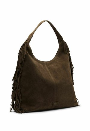 MIT FRANSEN - Sac à main - braun