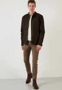 Buratti Bomber-jakk - brown