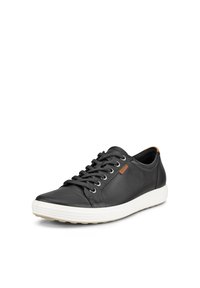 ECCO SOFT 7 - Sneaker low - black