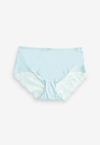 Next NO VPL 5 PACK - Fecskék - blue green white print