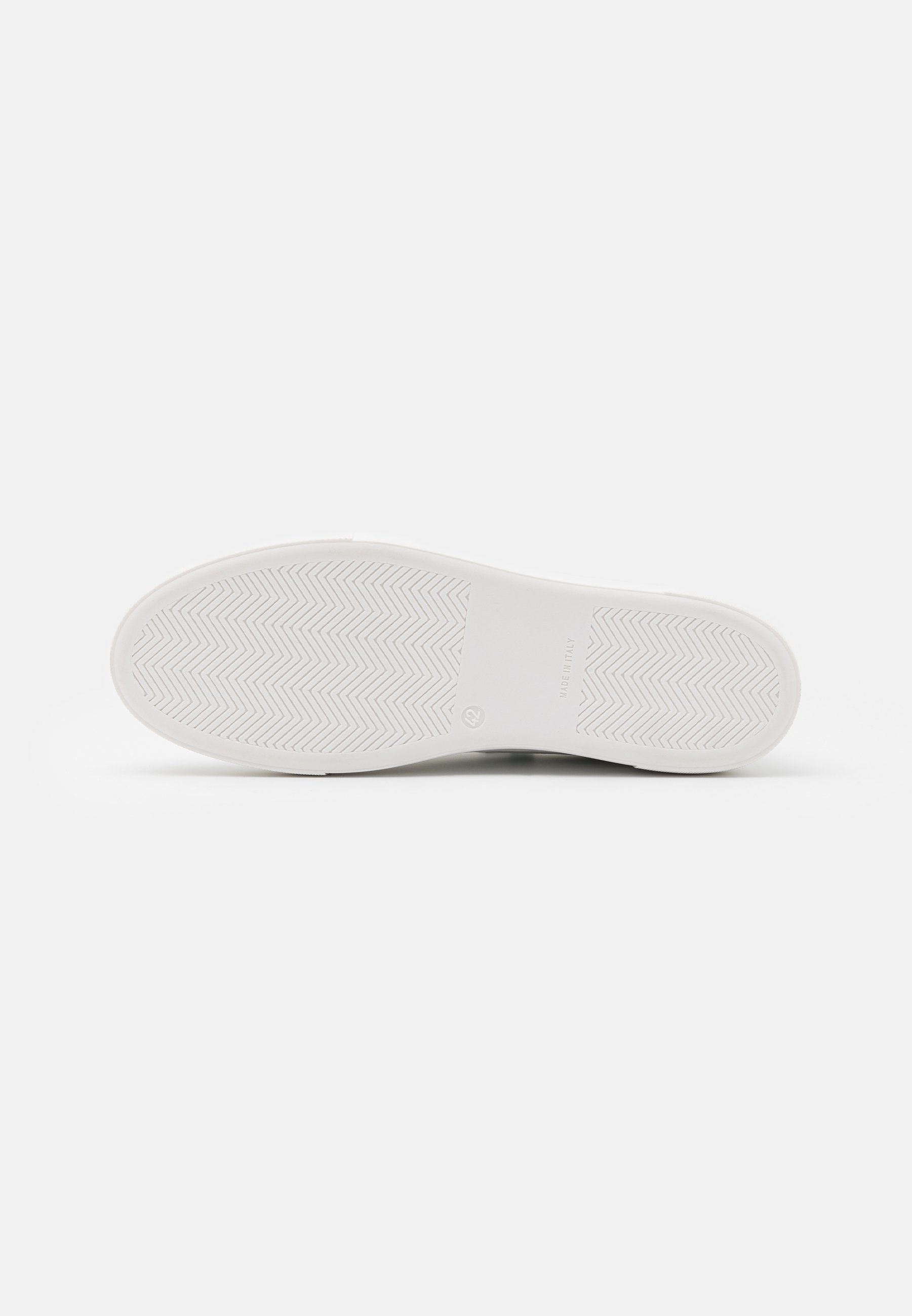 Antony Morato ZIPPER - Sneakers laag - white/wit - Zalando.nl