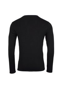 Guess Langærmet T-shirt - schwarz