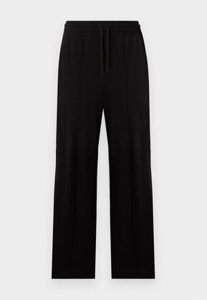 LOGO TRAINING TROUSERS - Dresside alumine osa - black