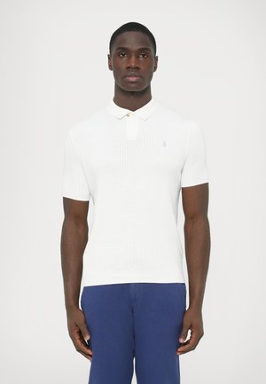 Polosärk - deckwash white