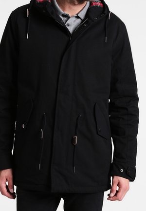 Parkas - black