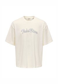 Niet geselecteerd, whisper white print trés bien