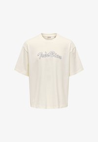 Selectat, whisper white print trés bien