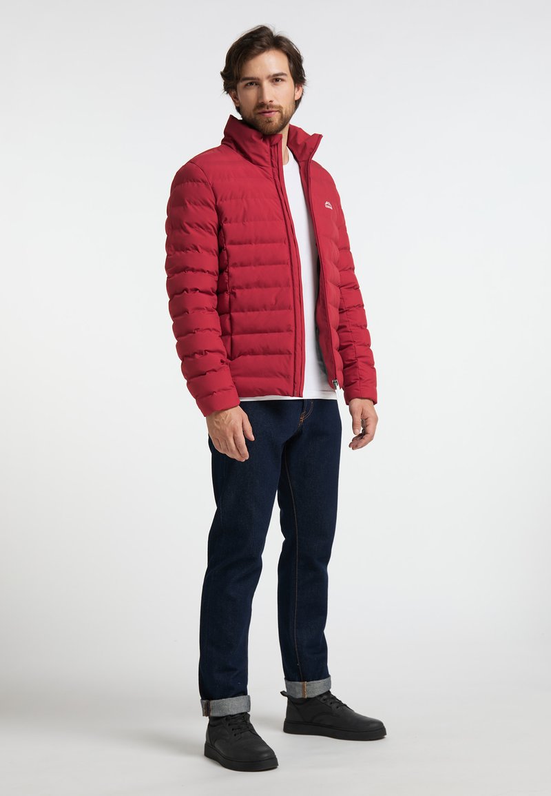 Herren Leichte Jacken | ICEBOUND ICEBOUND ALBISOLE Winterjacke rot - FF46901 Herren Leichte Jacken | ICEBOUND ICEBOUND ALBISOLE Winterjacke rot - FF46901