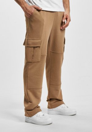 ACTIVE  - Cargo trousers - beige