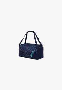 Unausgewählt, dunkelblau