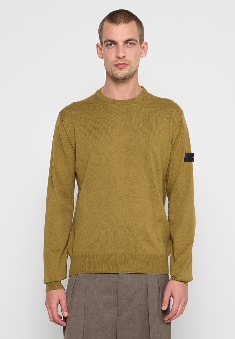 Peuterey Trui goudkleurig