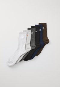 EXCLUSIVE UNISEX 6 PACK - Športne nogavice - multi-coloured