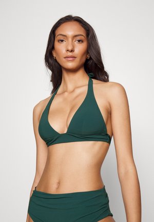 ESSENTIELLE - Top de bikini - emeraude