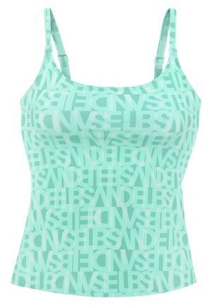 Elbsand Bikini-Top - mint