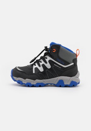 MAGNETAR BOY WPF - Schnürstiefelette - black/royal