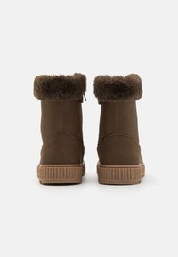 Friboo Støvletter - dark brown