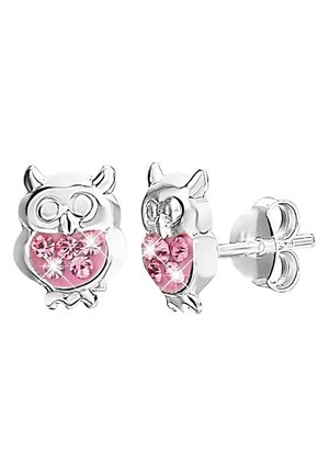 Oorbellen - silver-coloured