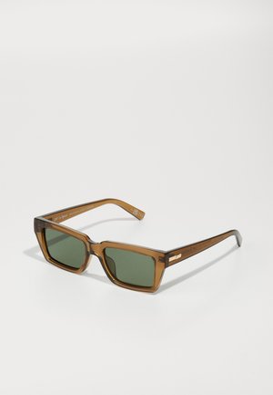 NOCTURNAL HABIT UNISEX - Sunglasses - dark tort
