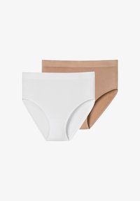 Sélectionné, weiss/maple