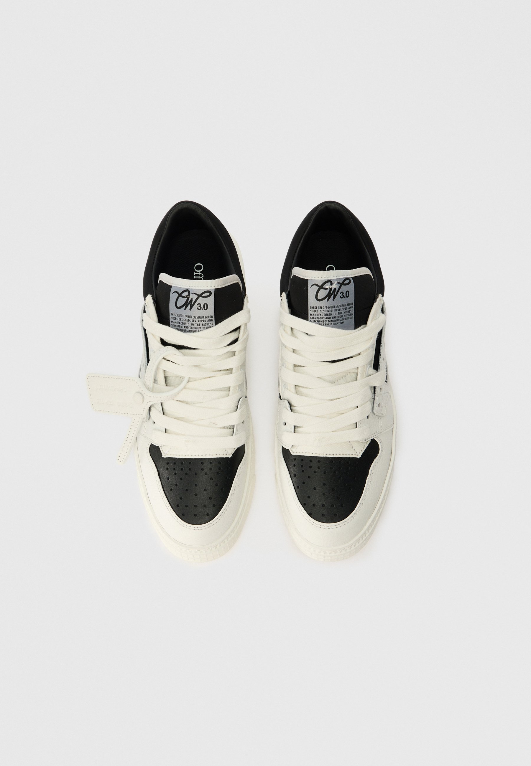off white court 3.0 black