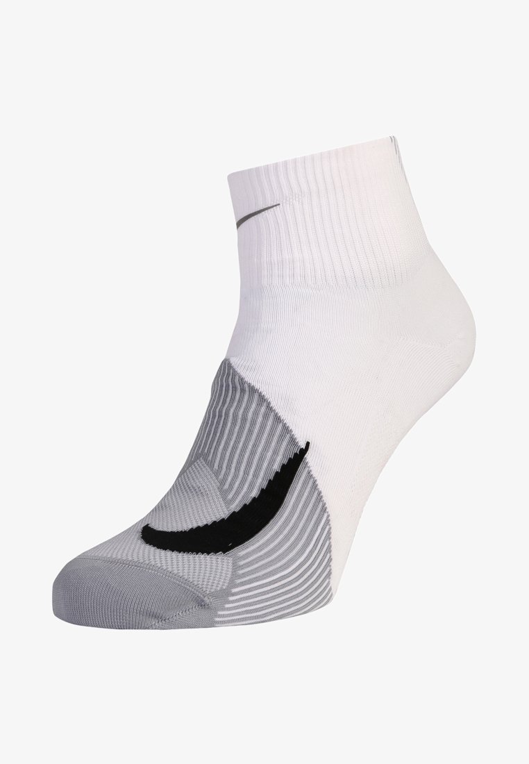 Nike Performance ELITE LIGHTWEIGHT QUARTER RUNNING Sports socks