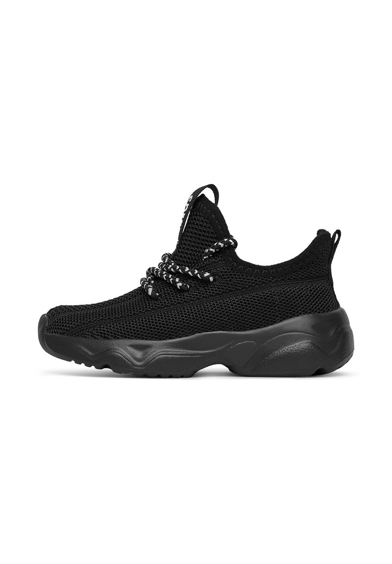 Sprandi SNEAKERS LIFESTYLE STEP - Bērnu apavi - black/melns - Zalando.lv