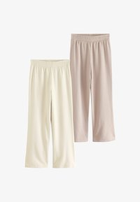 Valgt, taupe brown cream