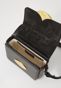 sessùn DIVILUZ MIMO - Borsa a tracolla - black