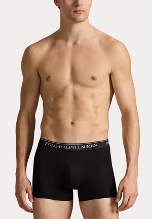 TRUNK 5 PACK - Boxers -  black