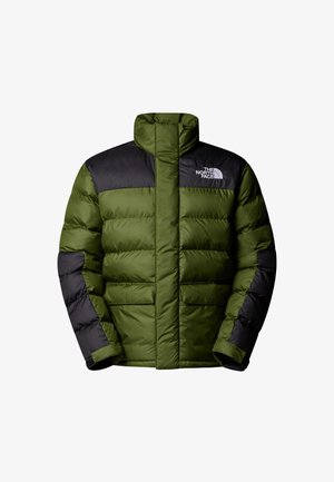 The North Face M LIMBARA INSULATED JACKET - Winterjacke - woodland green