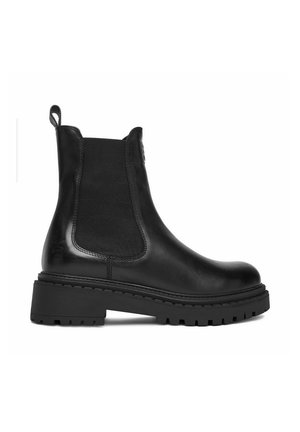 G-STAR, G STAR RAW CHELSEA BOOTS WOMEN'S BLACK 5907964533177 - Enkellaarsjes met plateauzool - black