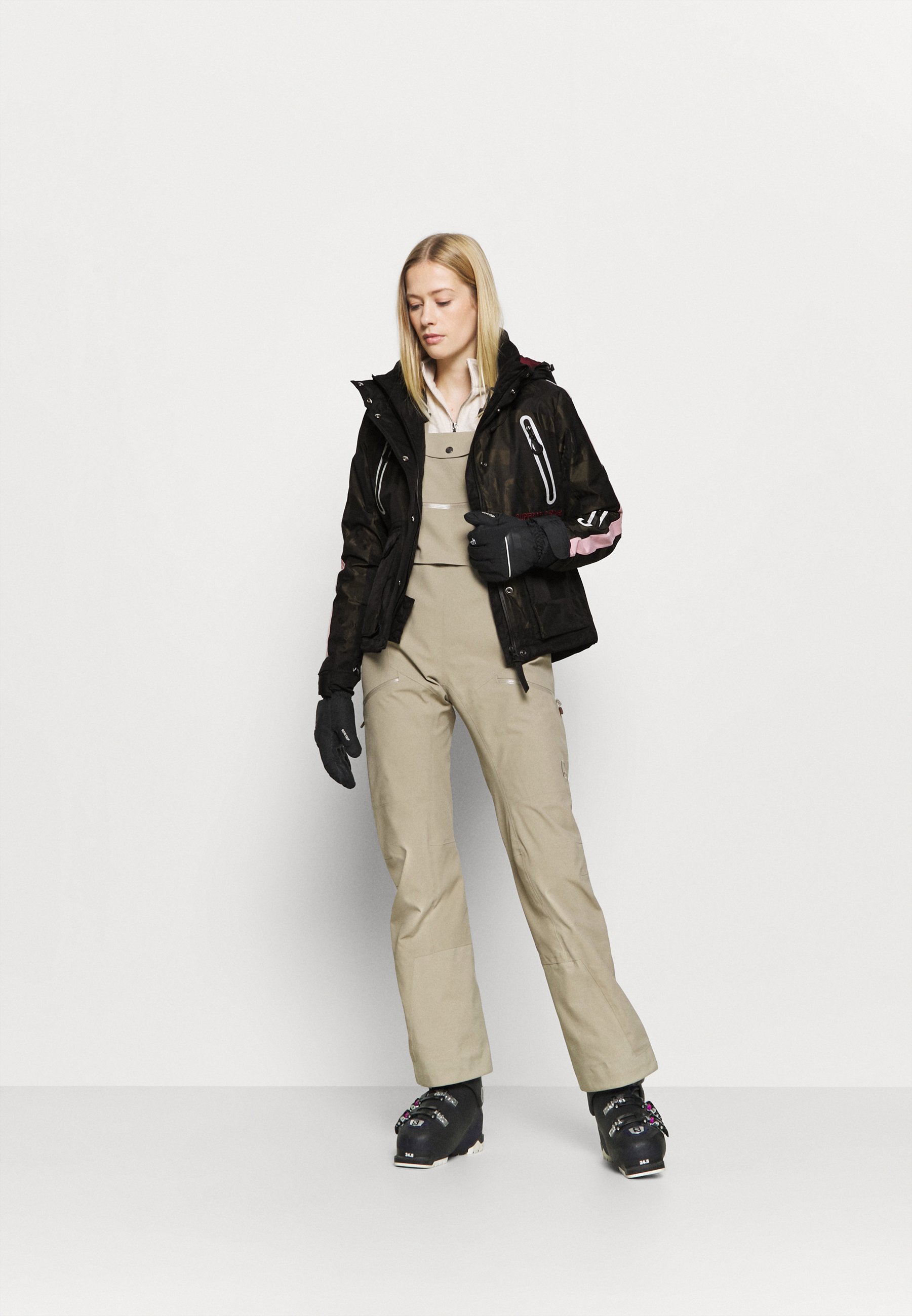 superdry cargo jacket