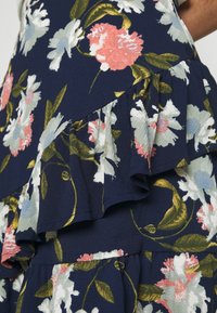 Vero Moda Gonna a campana - dark blue