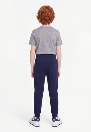 Nike Performance TOTTENHAM HOTSPURS PANT UNISEX - Παντελόνι φόρμας - obsidian/white