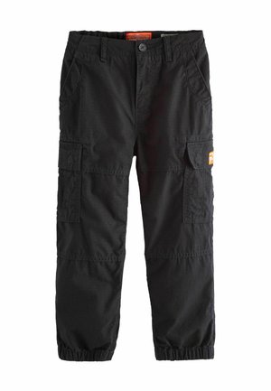 PARA REGULAR FIT - Pantalon cargo - navy