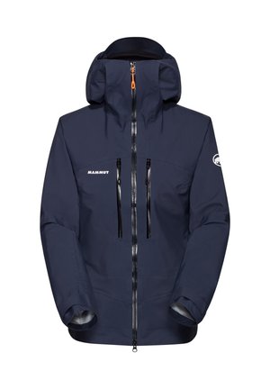 Mammut TAISS HS - Veste Hardshell - marine black