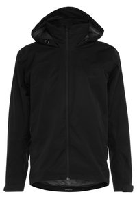 adidas Performance Regnjacka - black